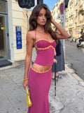 Barbiecore Two-Piece Set