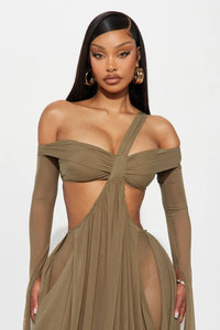 AMARA DRESS
