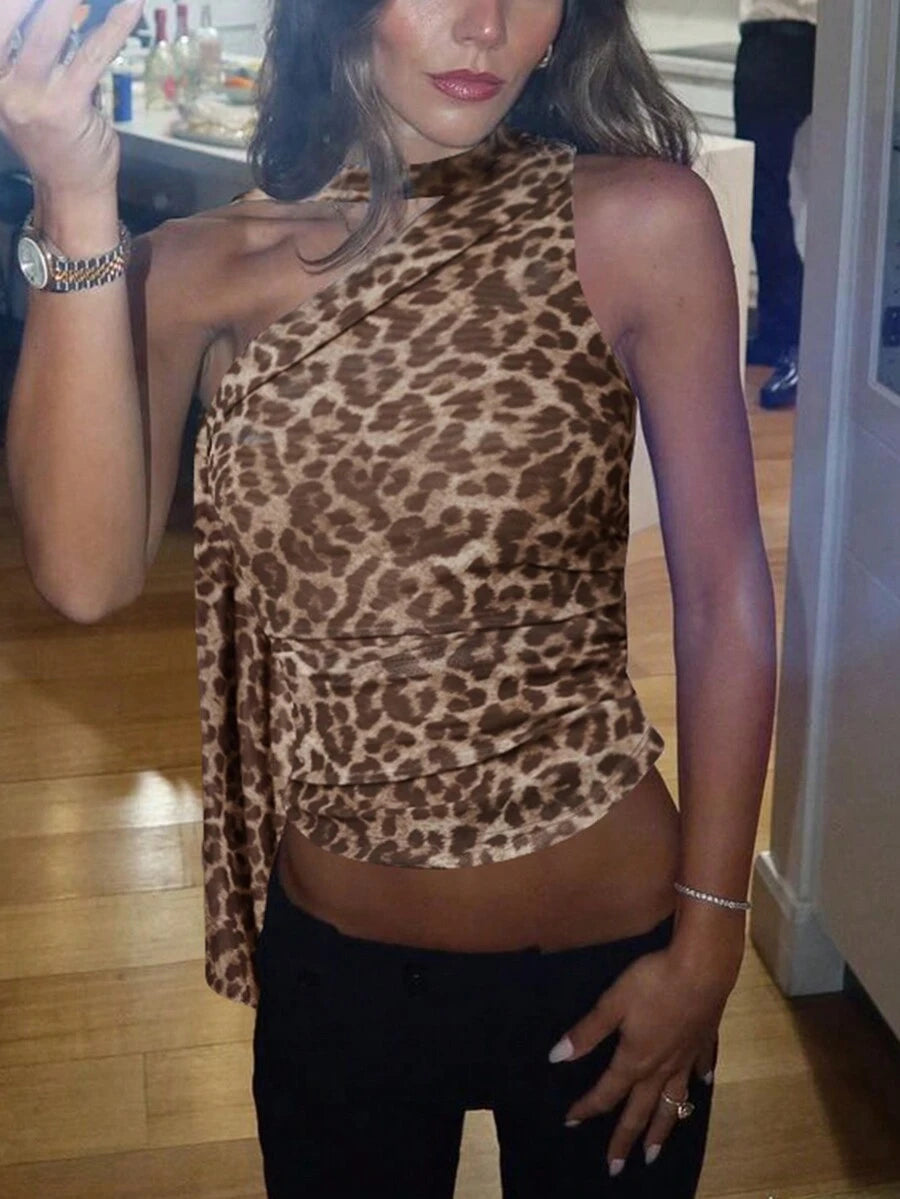 Alessandra Asymmetrisches Top