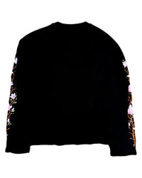 Floral Sweatshirt