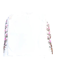 Floral Sweatshirt