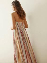 Elara Maxikleid