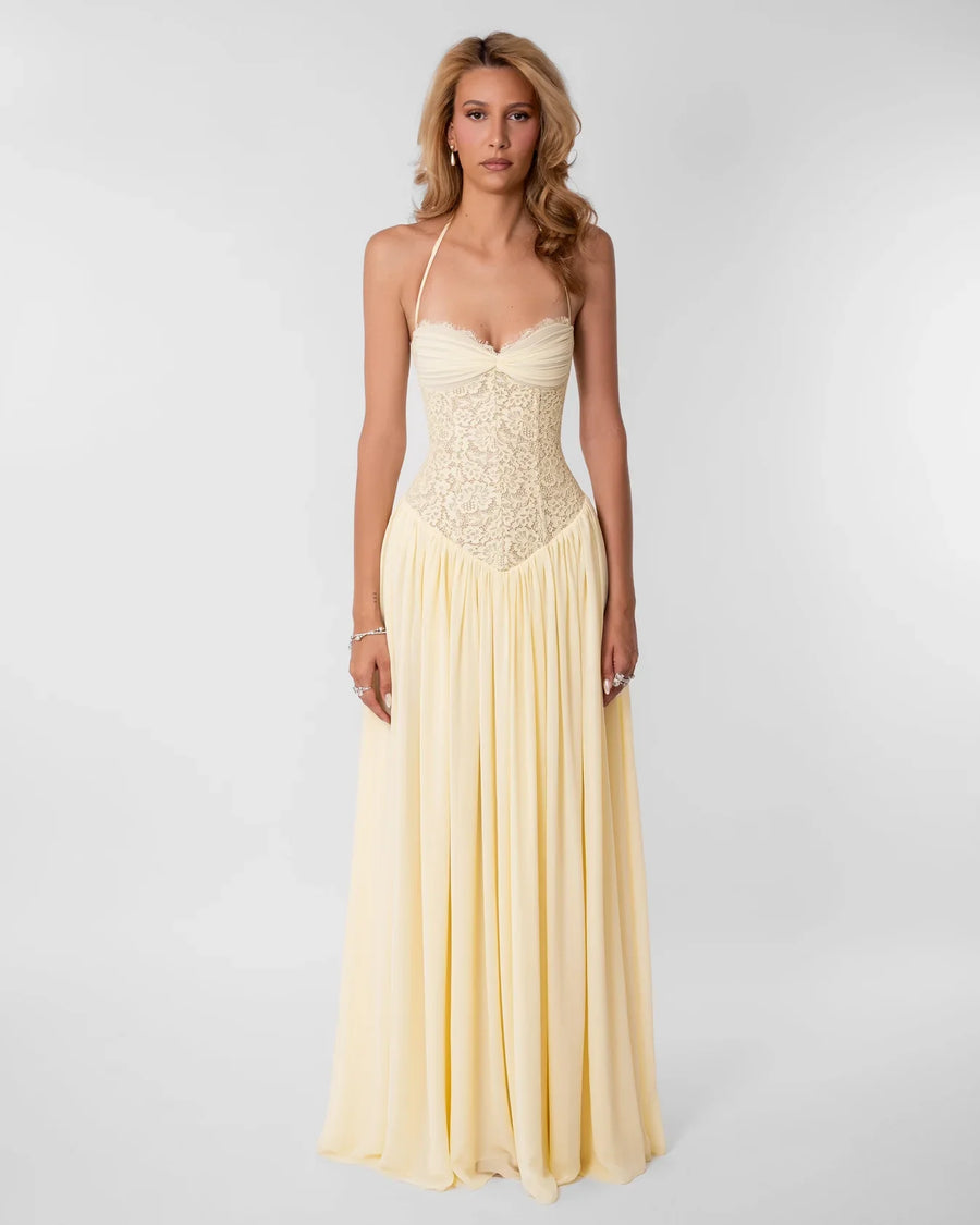 Felicia Maxi Dress