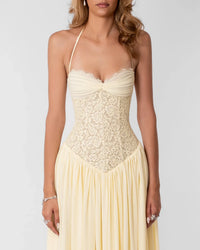 Felicia Maxikleid