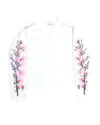 Floral Sweatshirt