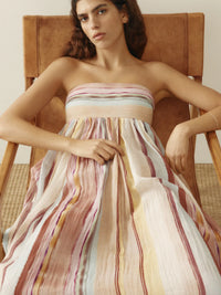 Elara Maxikleid