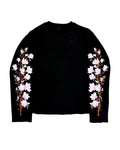 Floral Sweatshirt