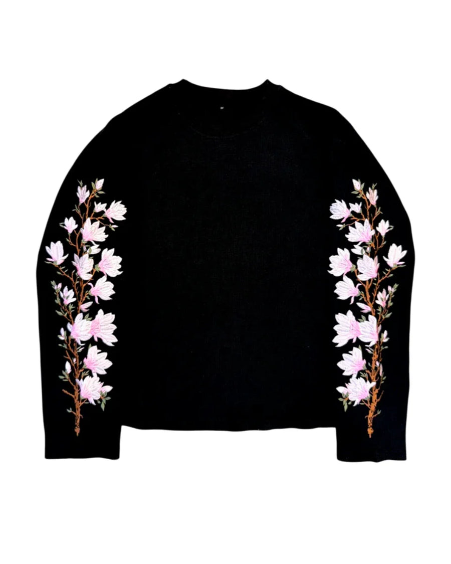 Floral Sweatshirt