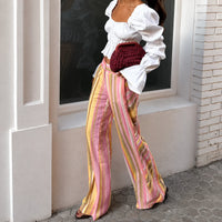 Capri Trousers
