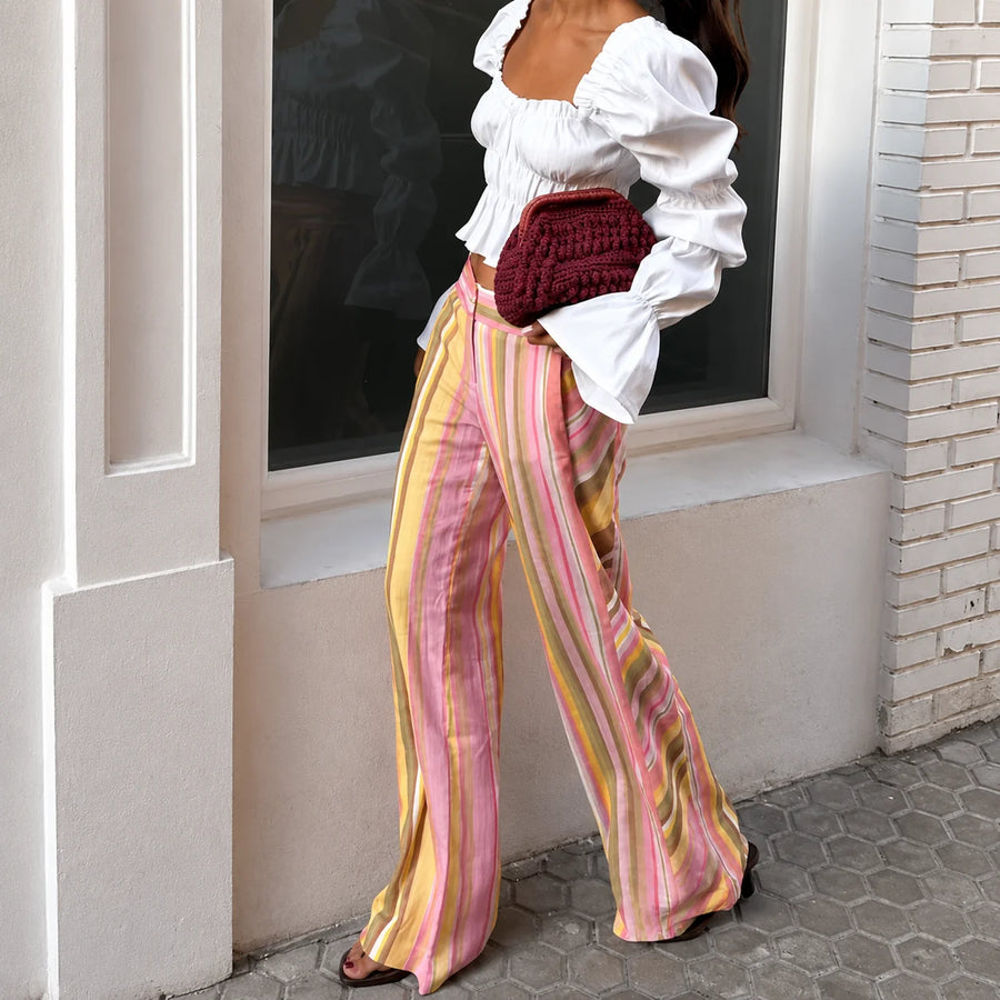 Capri Trousers