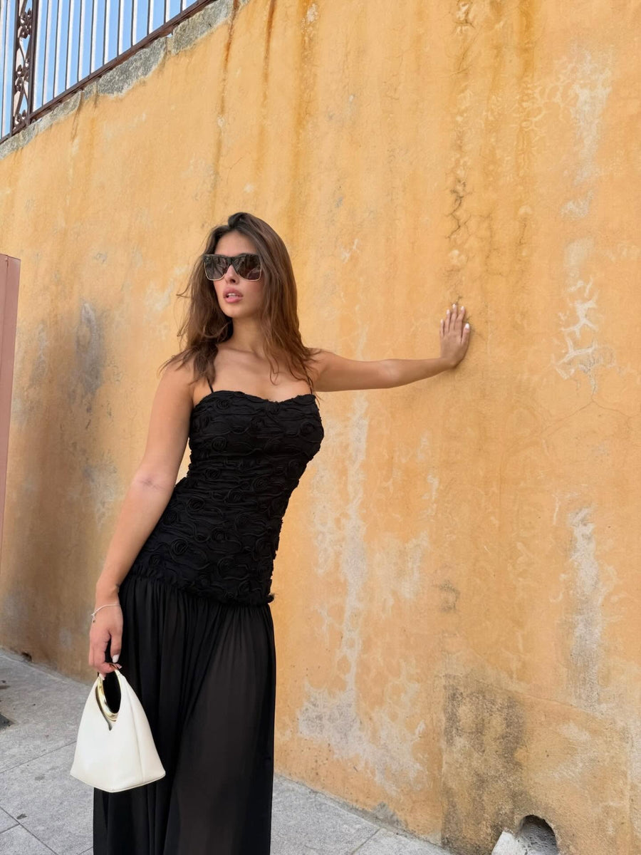 Robe longue Isadora