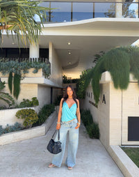 Mélina Camisole-Oberteil