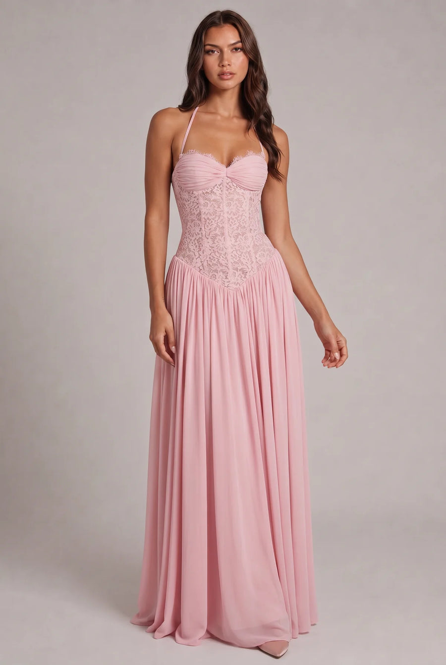 Felicia Maxi Dress