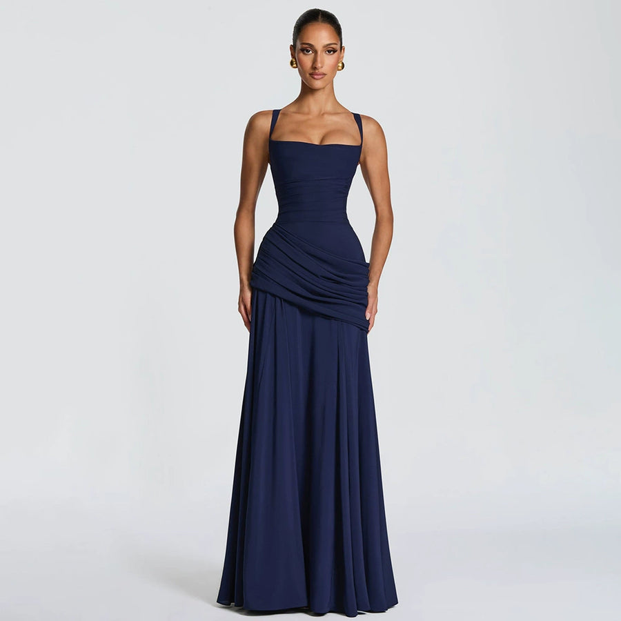 Praline Maxi Dress
