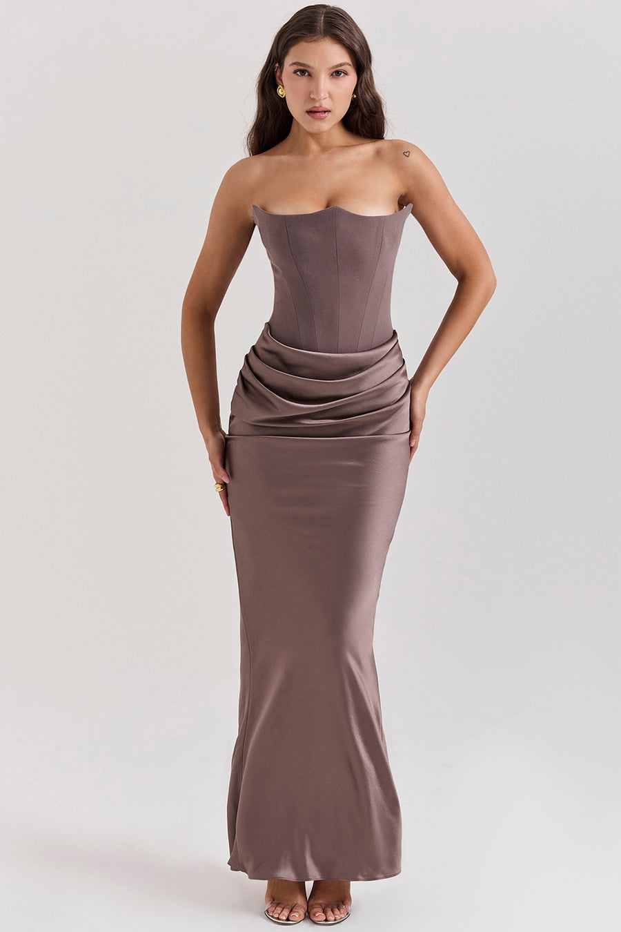 ROSA MAXI DRESS