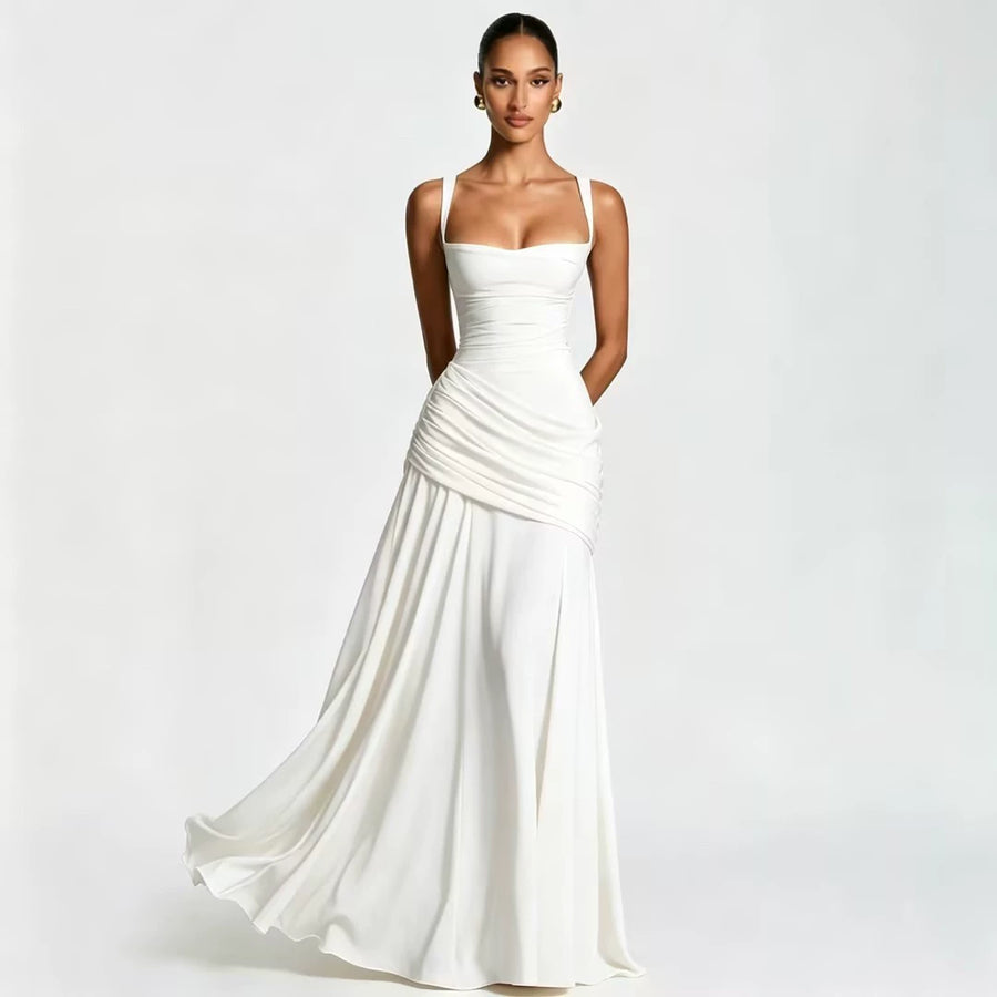 Praline Maxi Dress