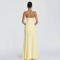 Praline Maxi Dress