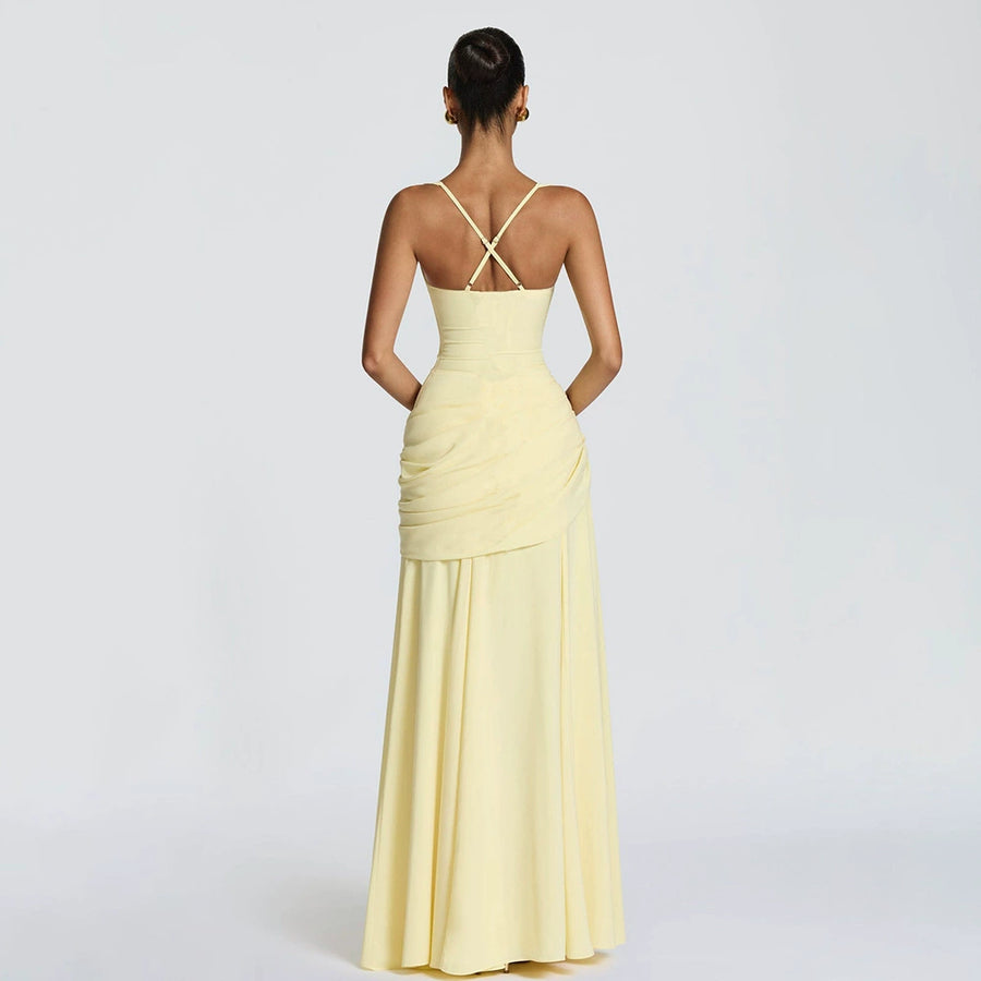 Praline Maxi Dress