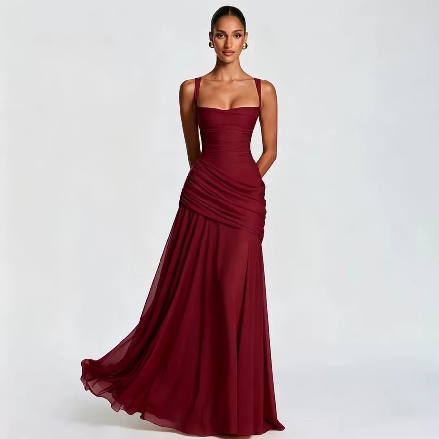 Praline Maxi Dress