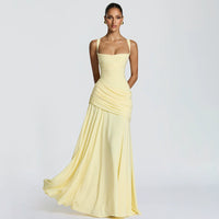 Praline Maxi Dress