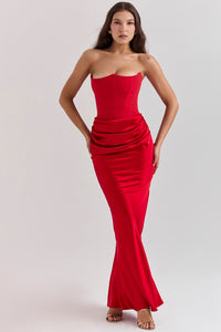 ROSA MAXI DRESS