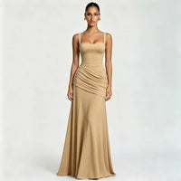 Praline Maxi Dress