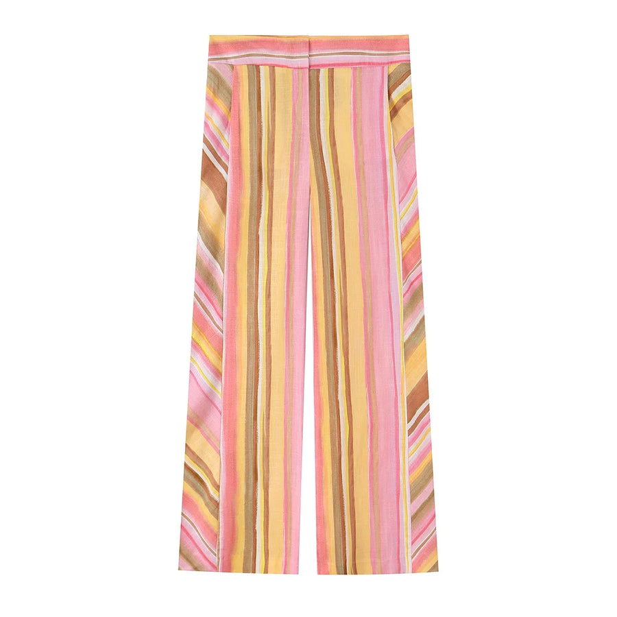 Capri Trousers