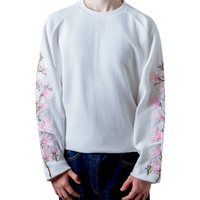 Floral Sweatshirt