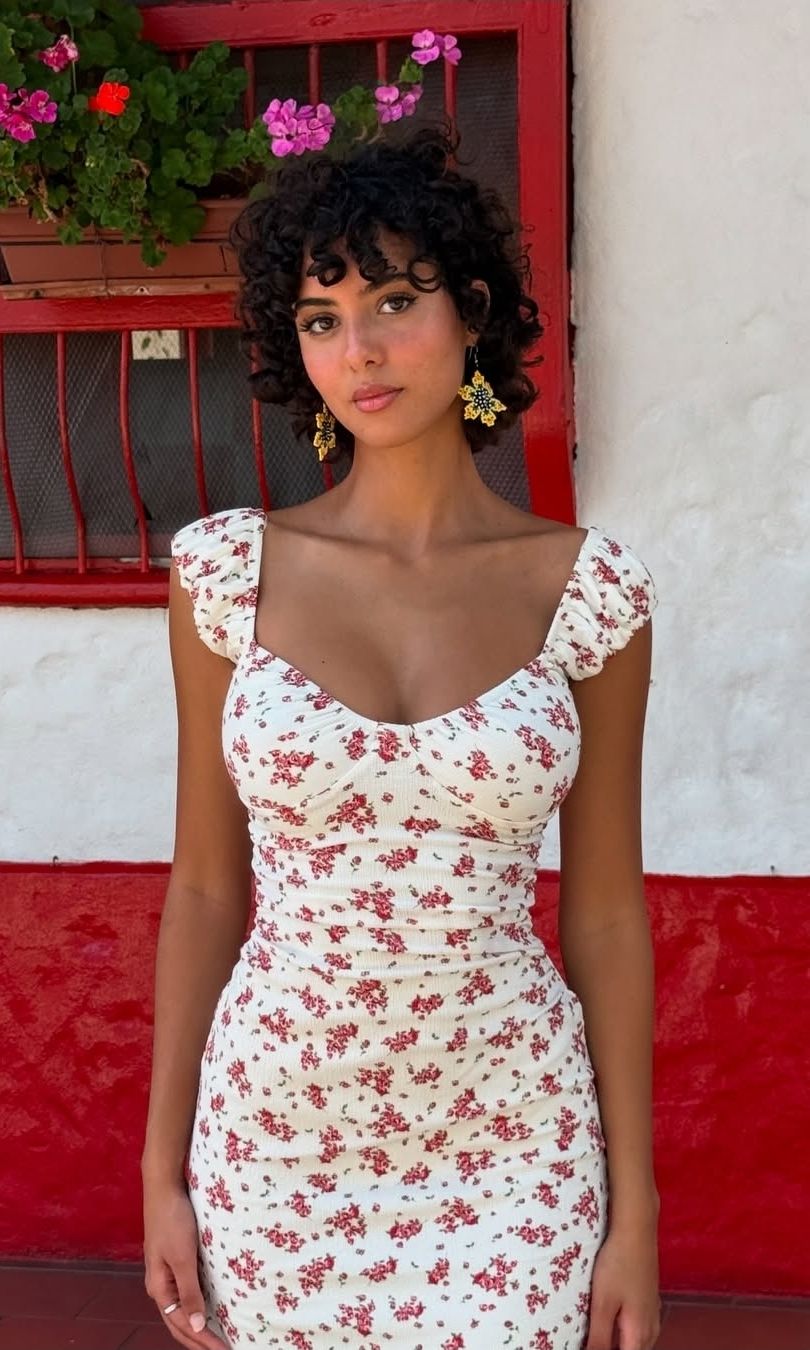 Rosalie Dress