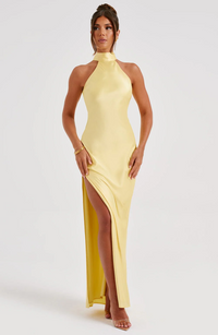 Robe longue Seraphina