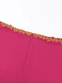 Barbiecore Two-Piece Set