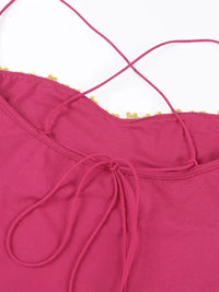 Barbiecore Two-Piece Set