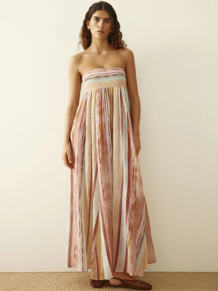 Elara Maxi Dress