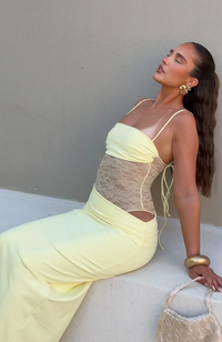 Livia Maxi Dress