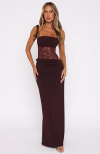 Livia Maxi Dress