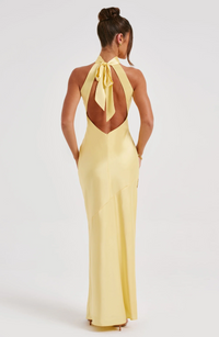 Robe longue Seraphina
