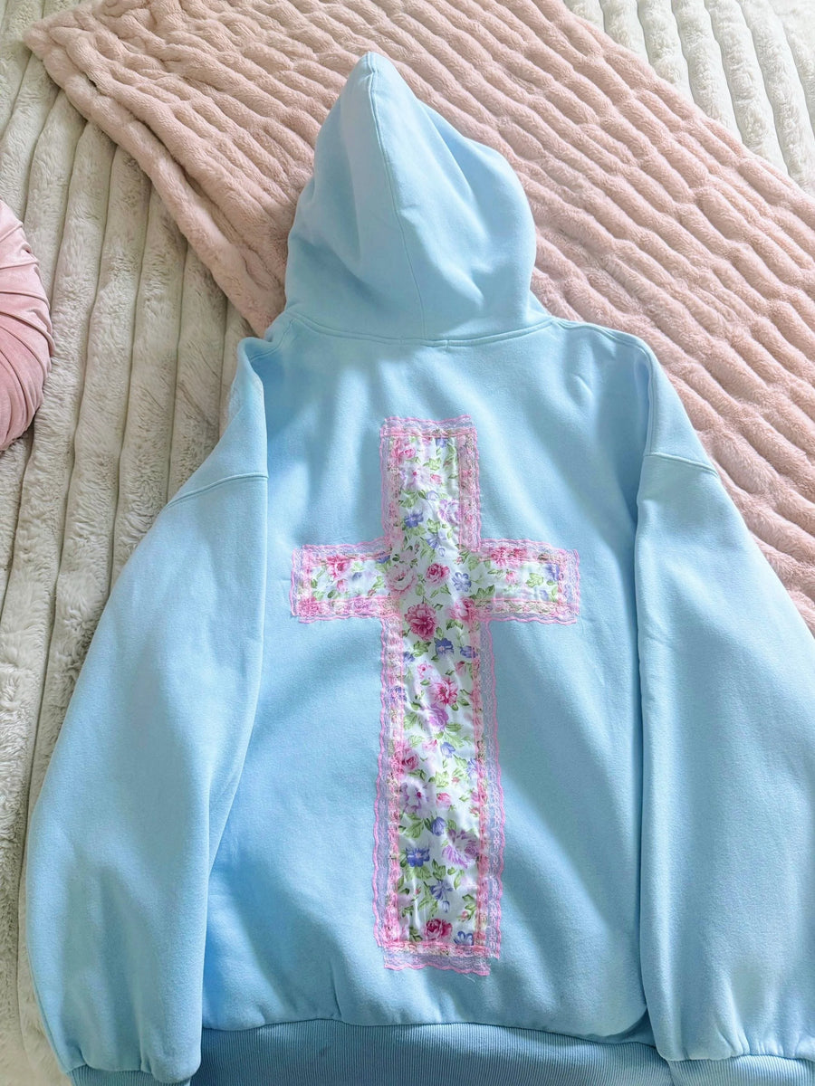 Flora Hoodie