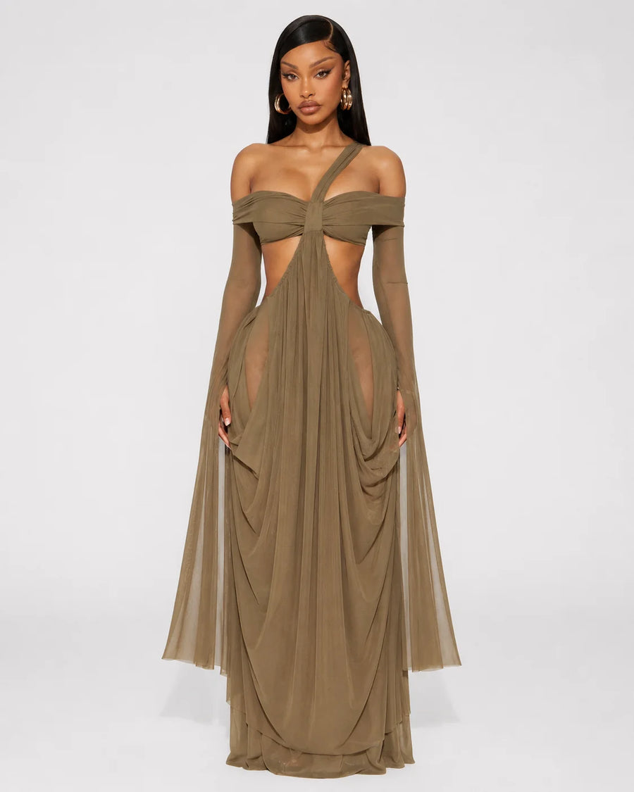 AMARA DRESS