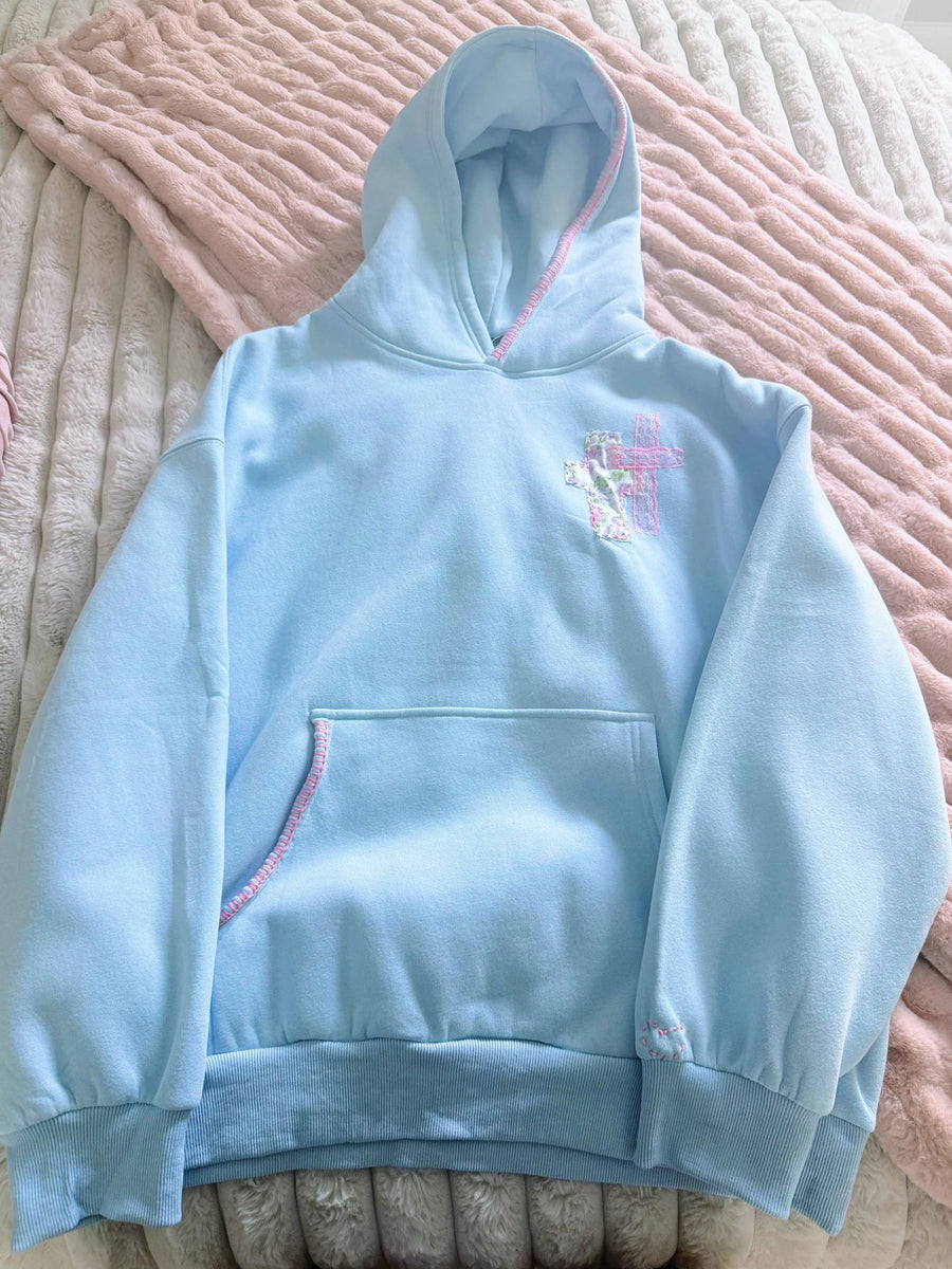 Flora Hoodie