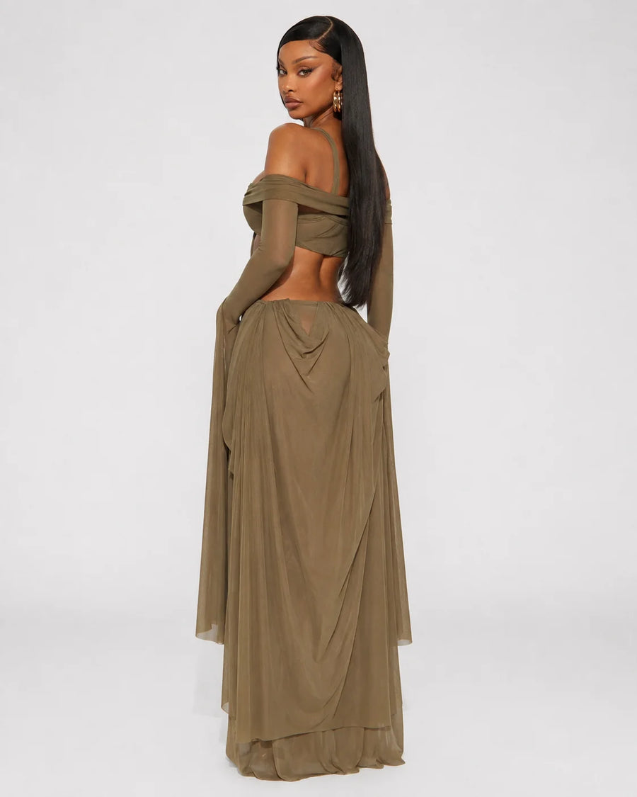AMARA DRESS