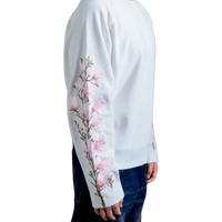 Floral Sweatshirt